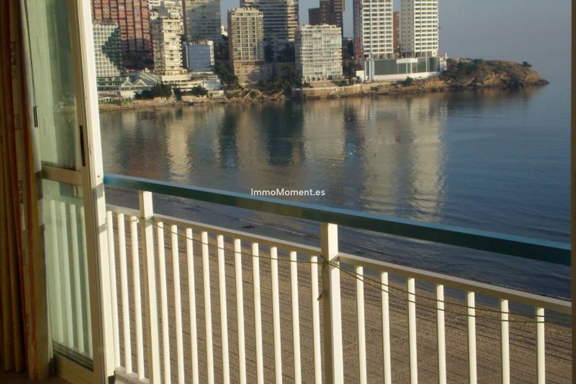 Wiederverkauf - Wohnung - Benidorm - Benidorm Centro