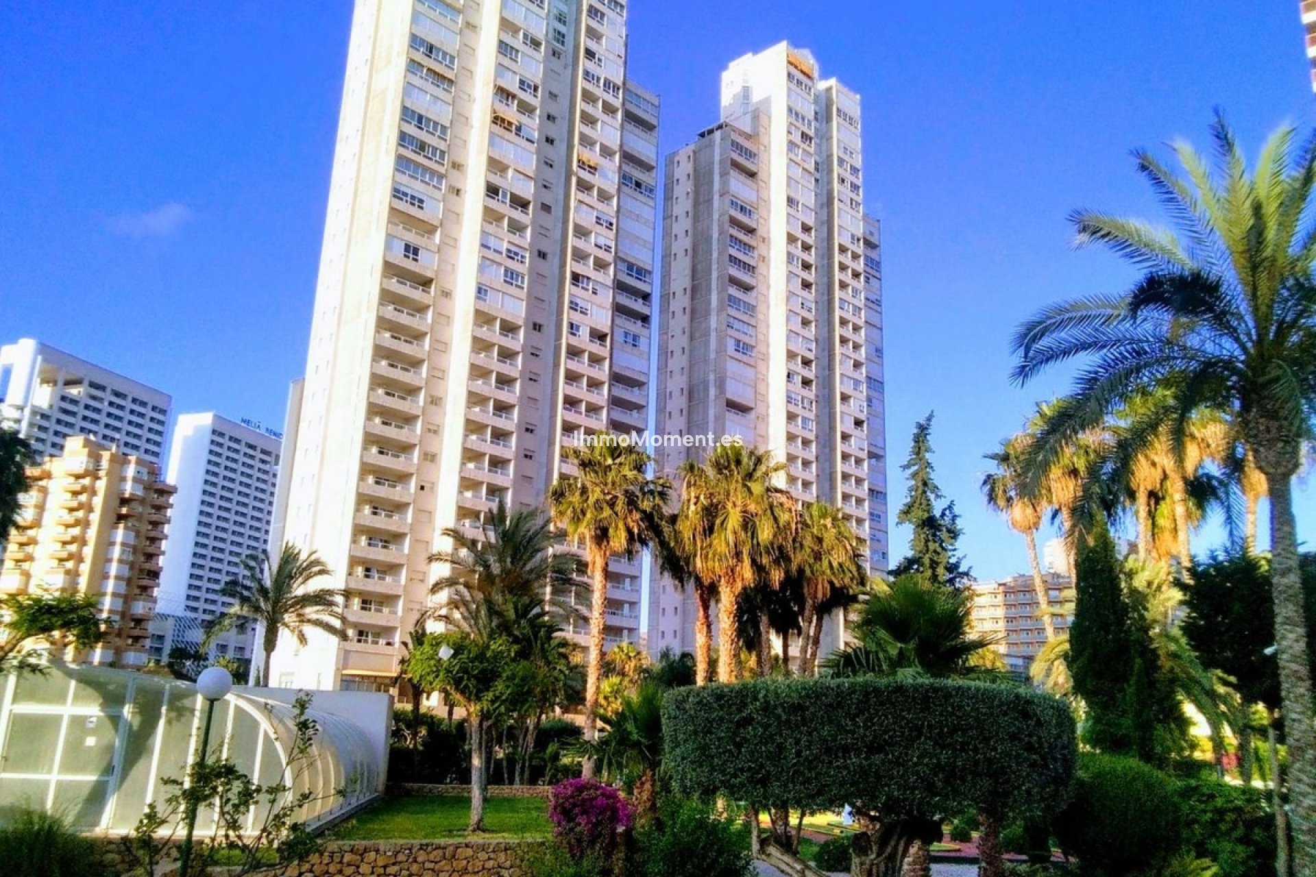 Wiederverkauf - Wohnung - Benidorm - Benidorm Centro