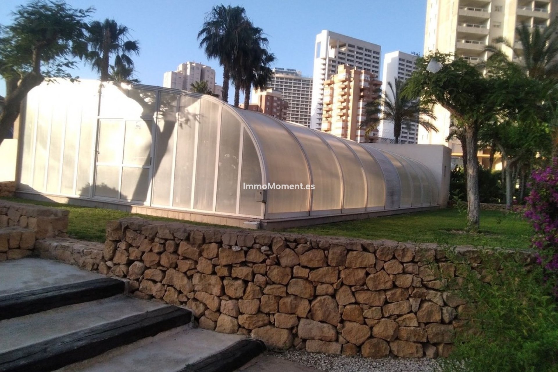 Wiederverkauf - Wohnung - Benidorm - Benidorm Centro