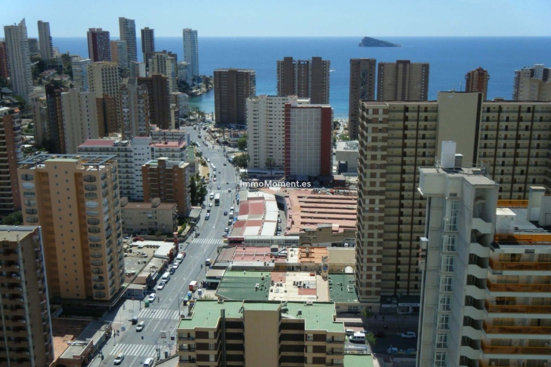 Wiederverkauf - Wohnung - Benidorm - Benidorm Centro