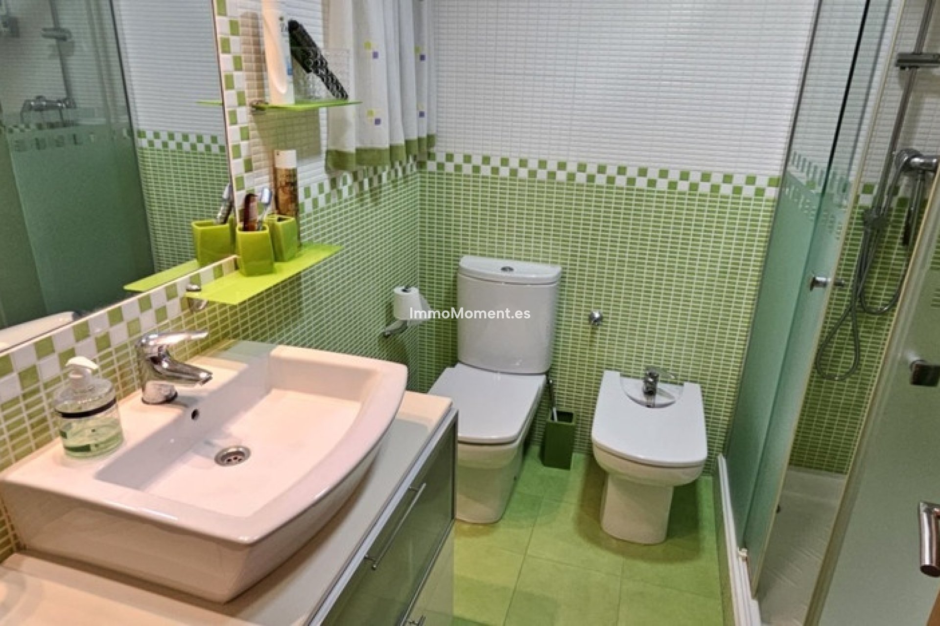 Wiederverkauf - Wohnung - Benidorm - Benidorm Centro