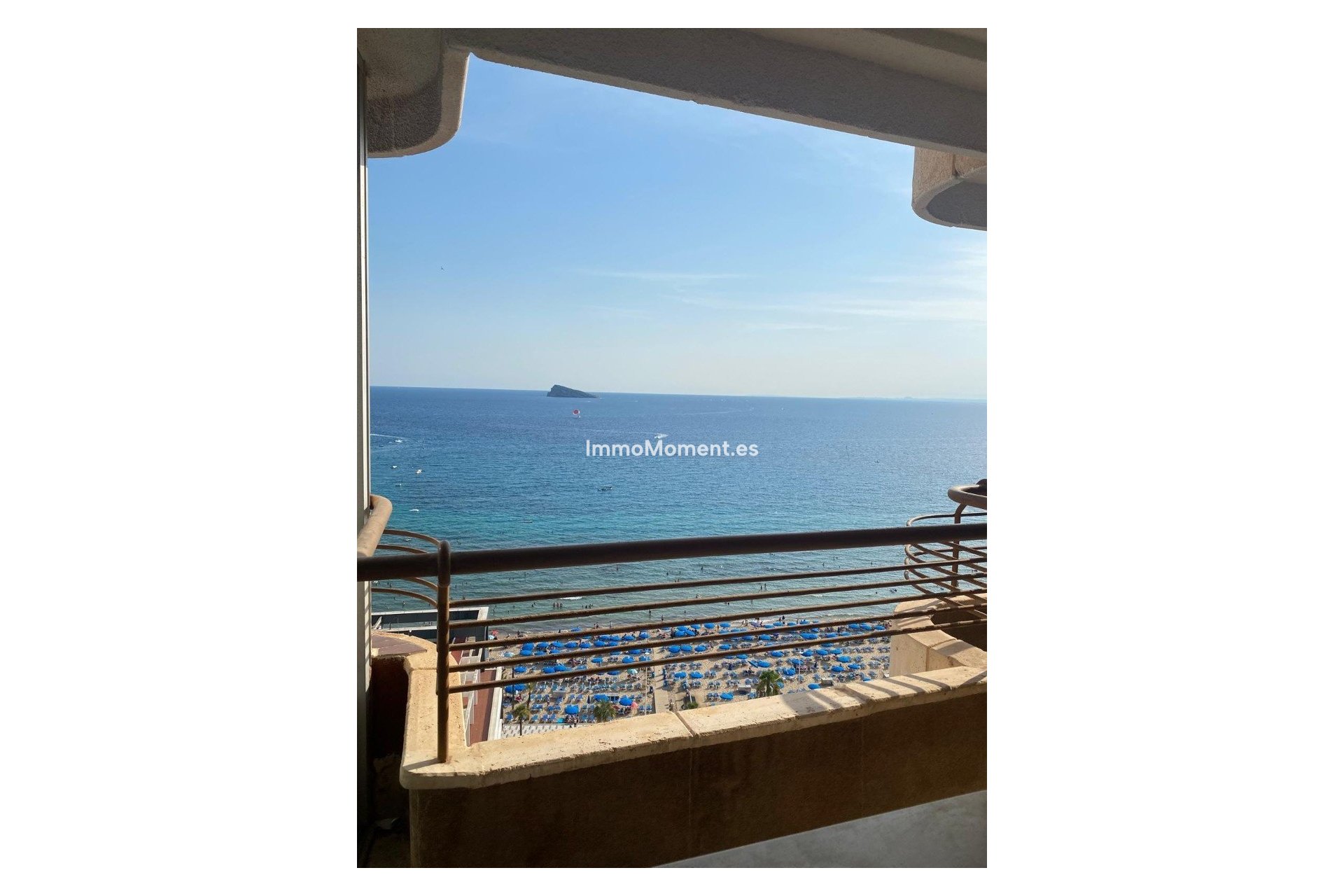 Wiederverkauf - Wohnung - Benidorm - Benidorm Centro