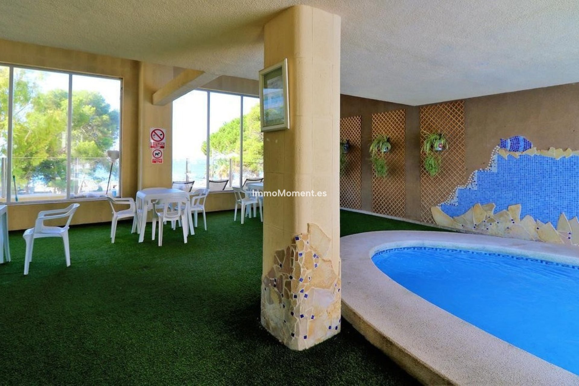 Wiederverkauf - Wohnung - Benidorm - Benidorm Centro