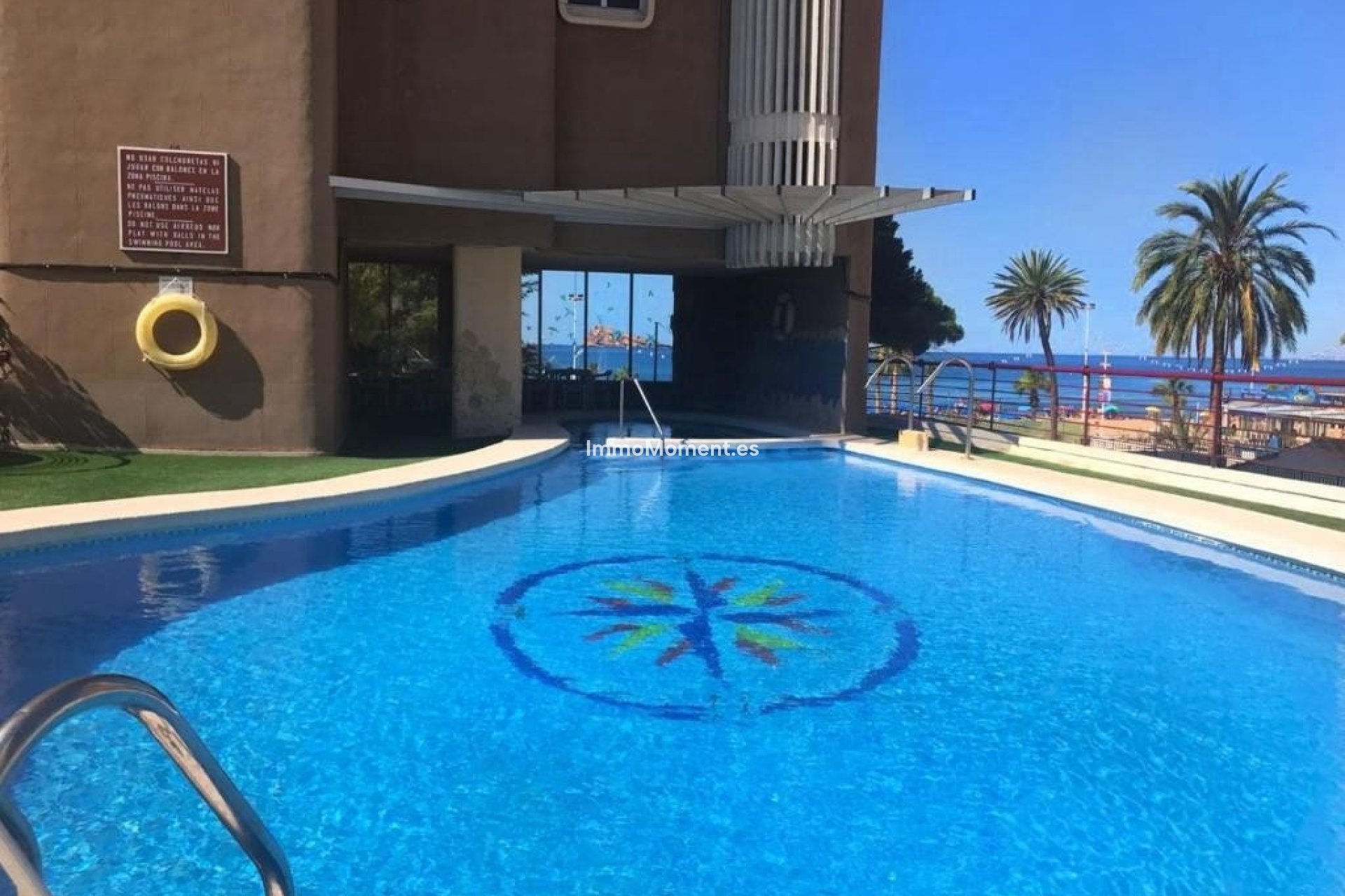 Wiederverkauf - Wohnung - Benidorm - Benidorm Centro