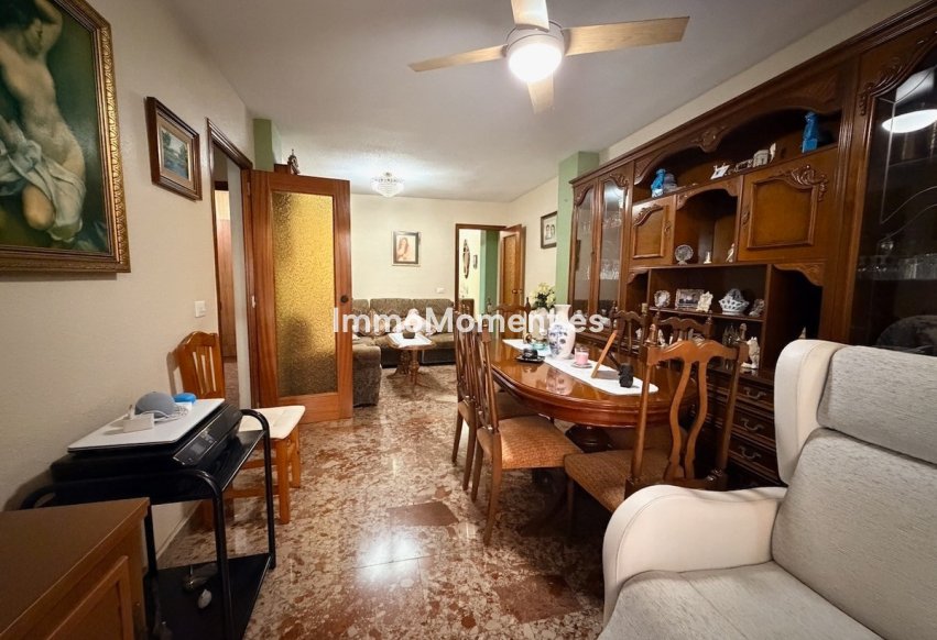 Wiederverkauf - Wohnung - Benidorm - Benidorm Centro