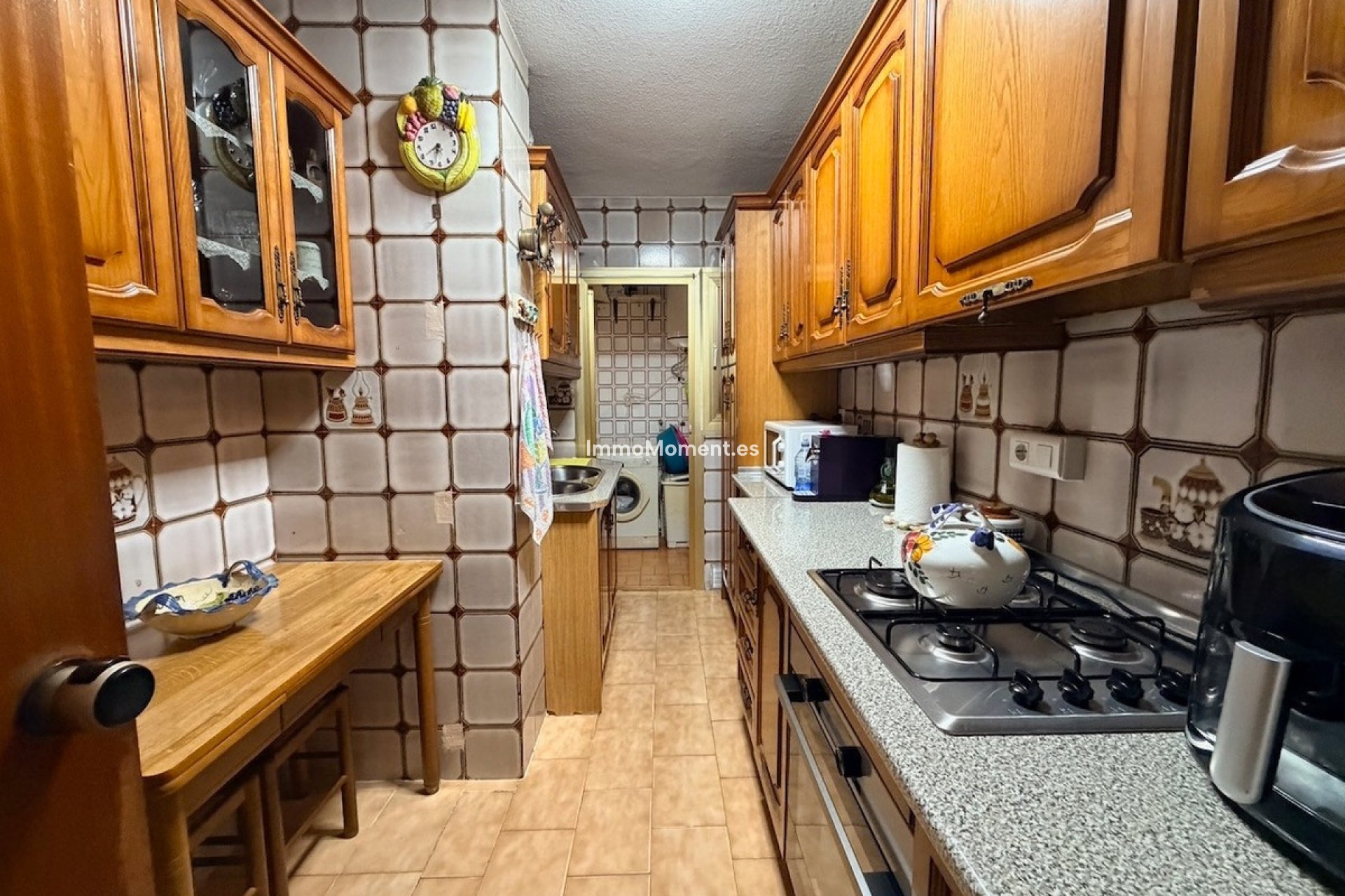 Wiederverkauf - Wohnung - Benidorm - Benidorm Centro