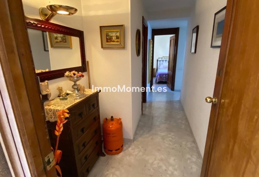 Wiederverkauf - Wohnung - Benidorm - Benidorm Centro