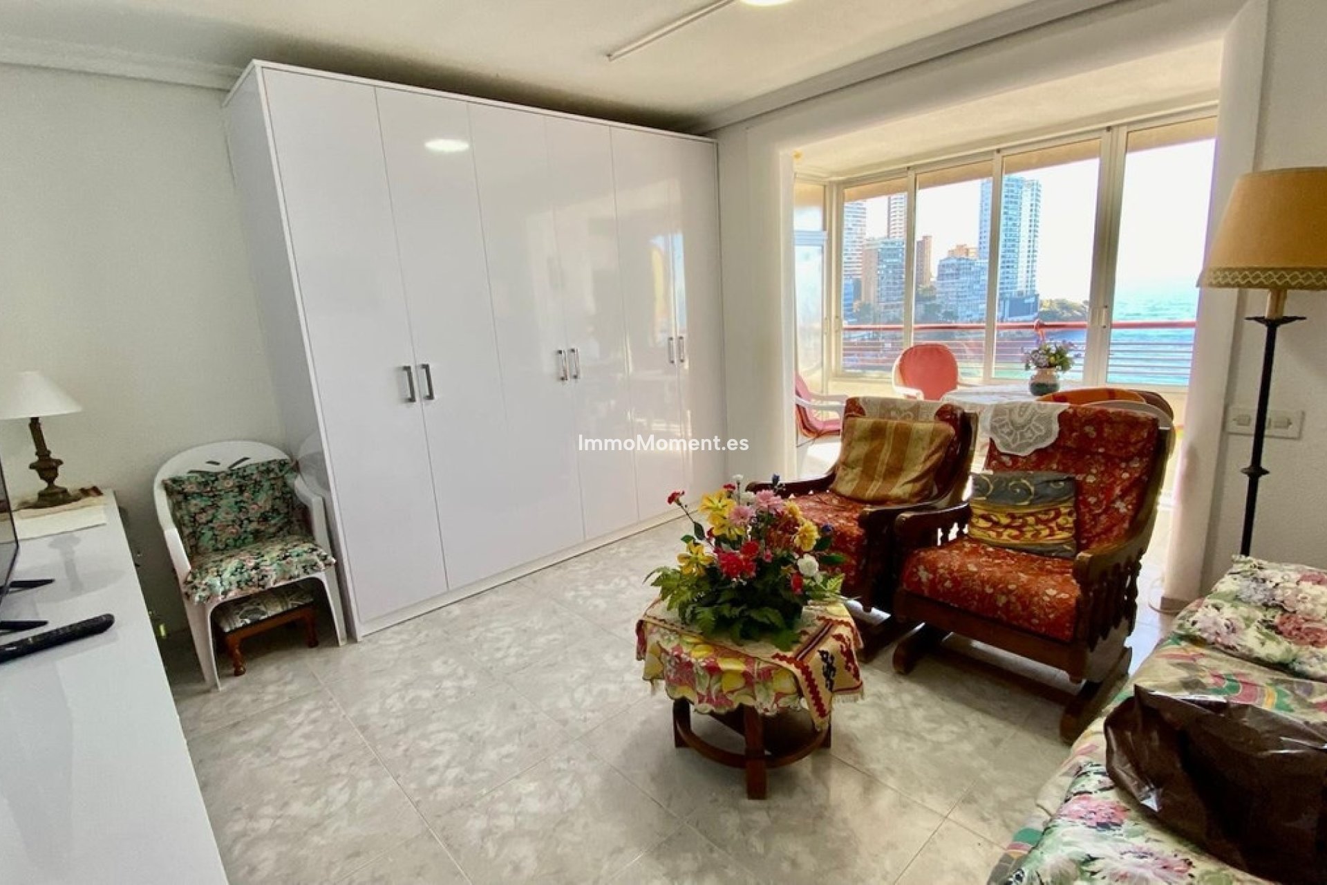 Wiederverkauf - Wohnung - Benidorm - Benidorm Centro