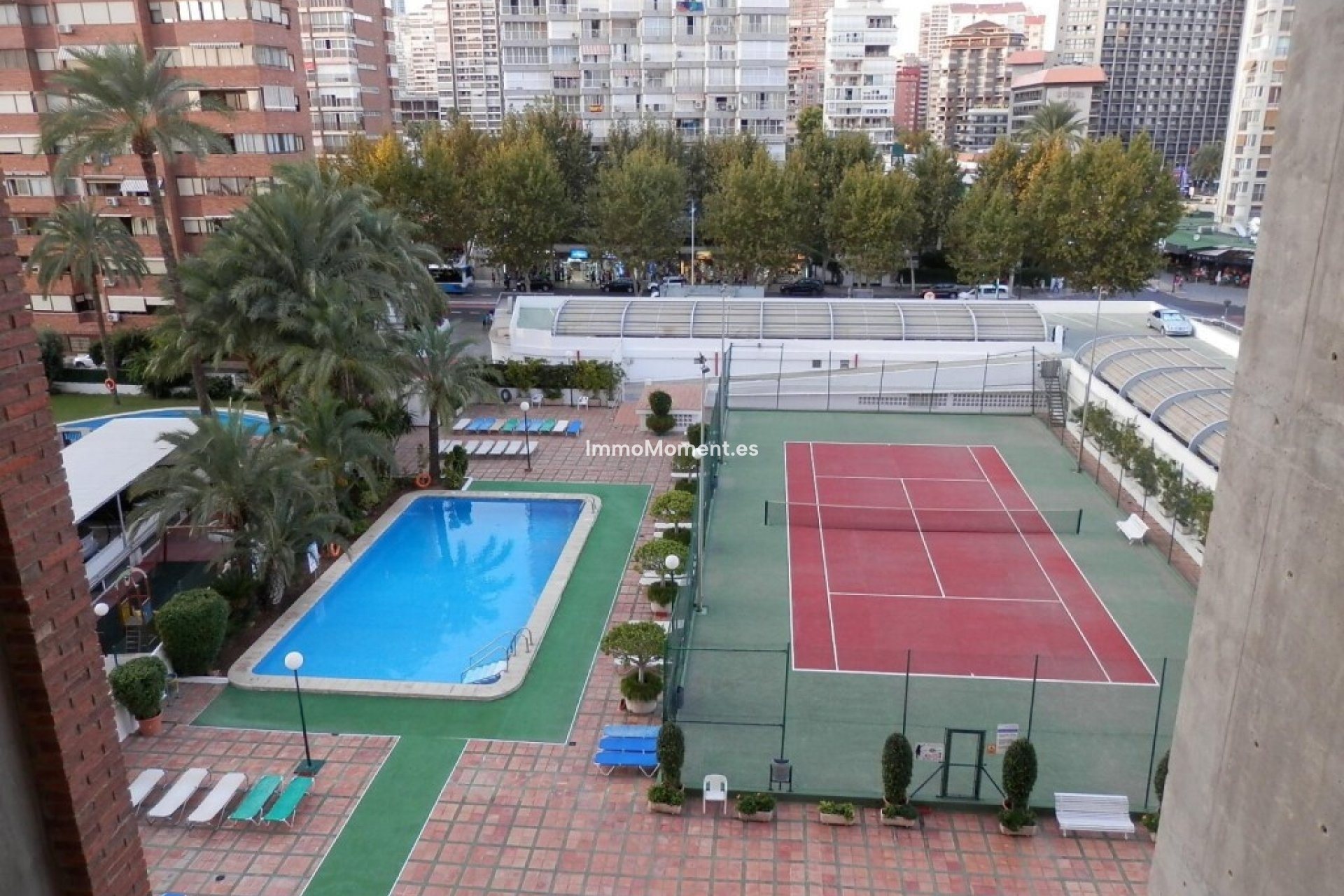 Wiederverkauf - Wohnung - Benidorm - Benidorm Centro