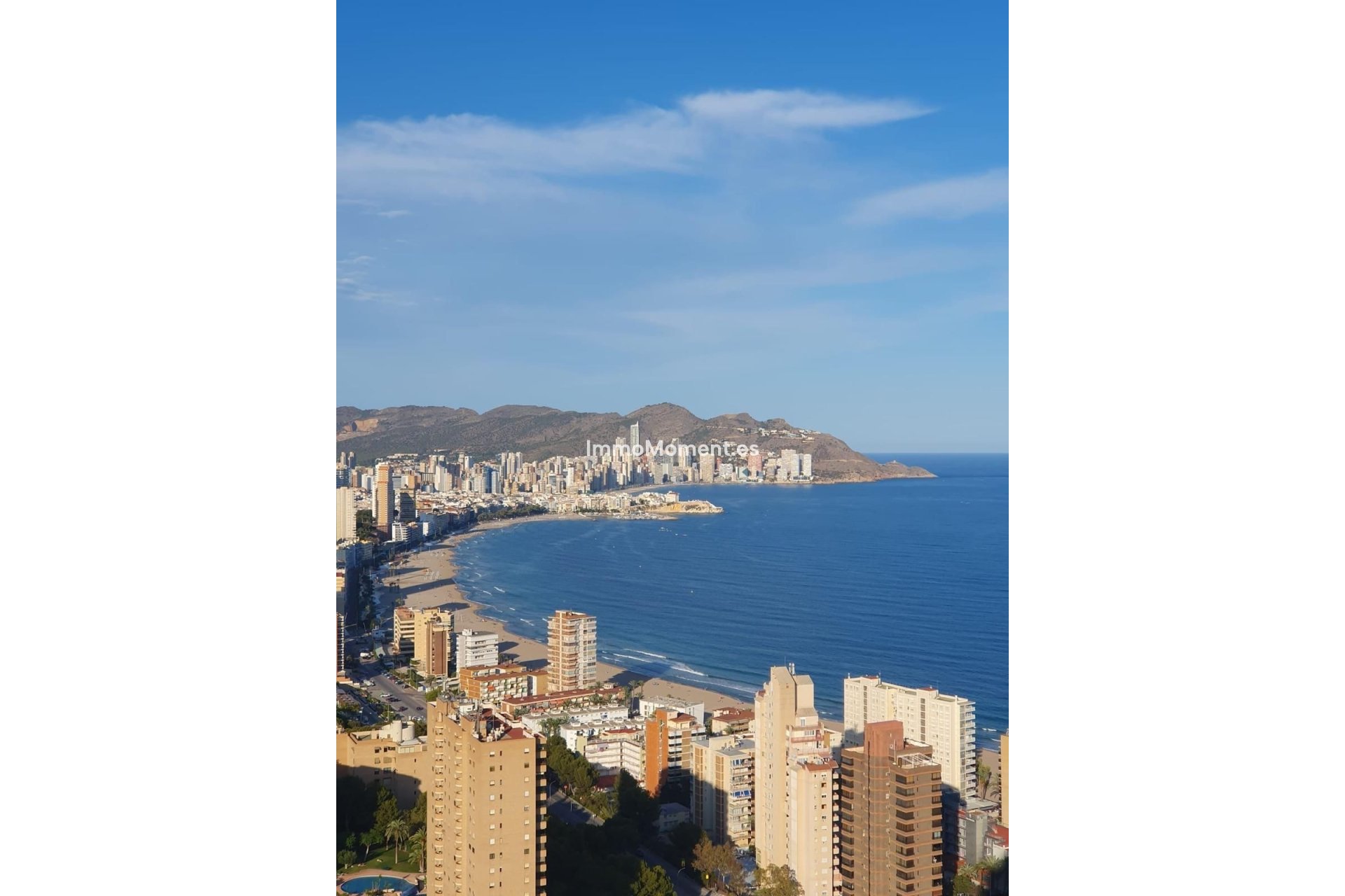 Wiederverkauf - Wohnung - Benidorm - Benidorm Centro