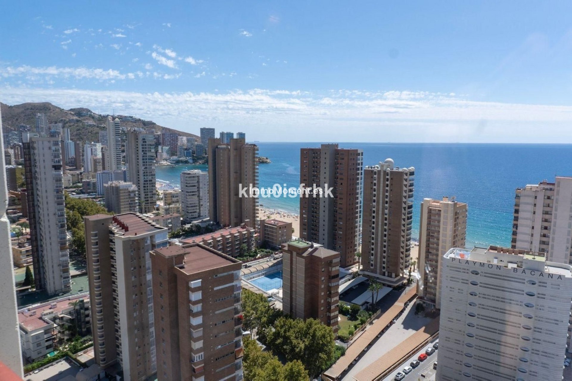 Wiederverkauf - Wohnung - Benidorm - Benidorm Centro