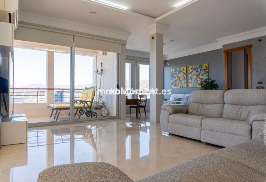 Wiederverkauf - Wohnung - Benidorm - Benidorm Centro