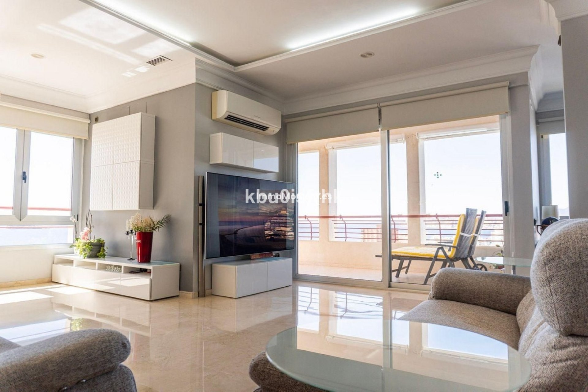 Wiederverkauf - Wohnung - Benidorm - Benidorm Centro