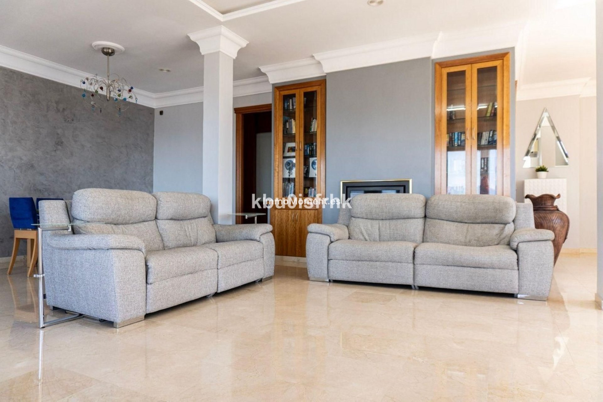 Wiederverkauf - Wohnung - Benidorm - Benidorm Centro