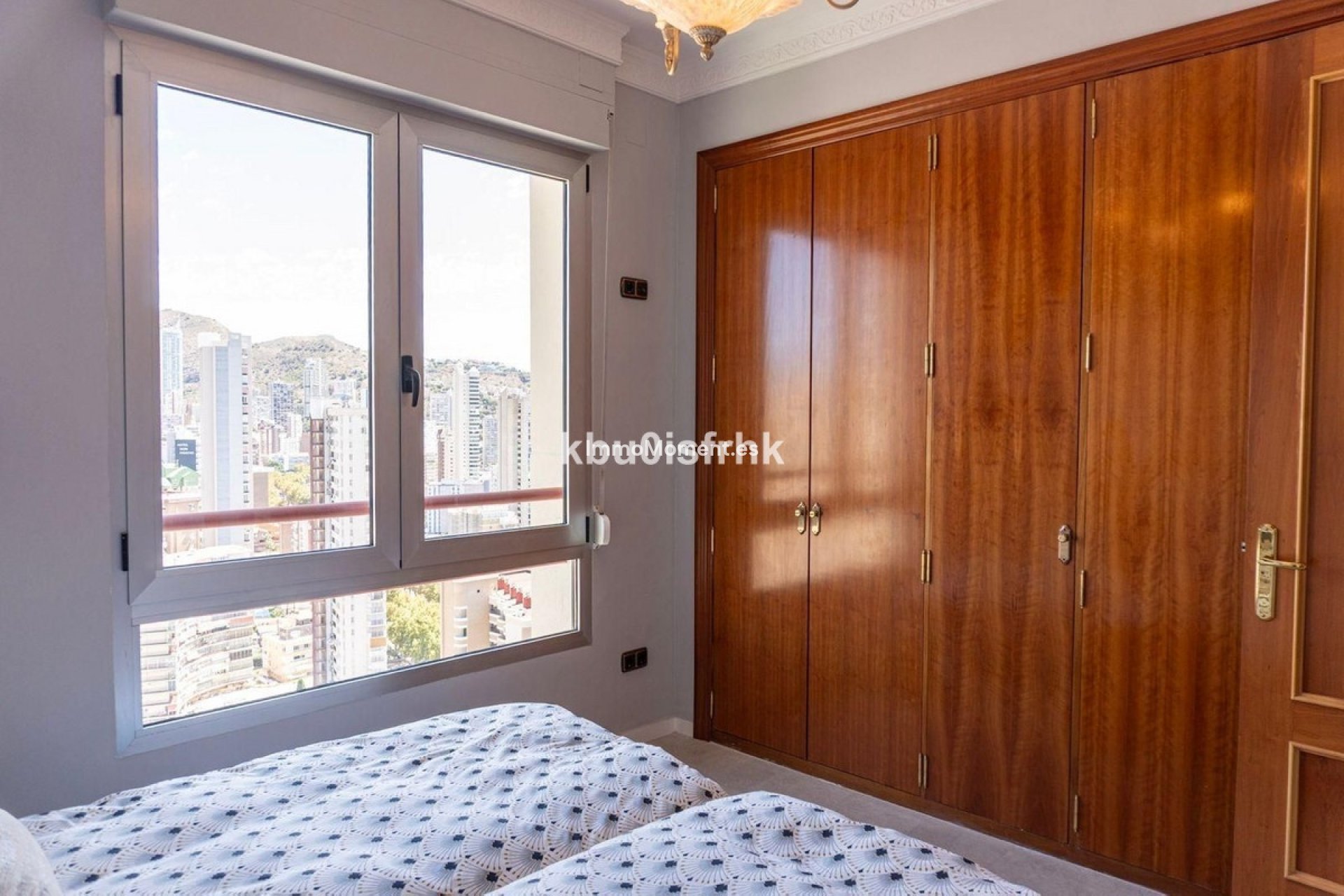 Wiederverkauf - Wohnung - Benidorm - Benidorm Centro
