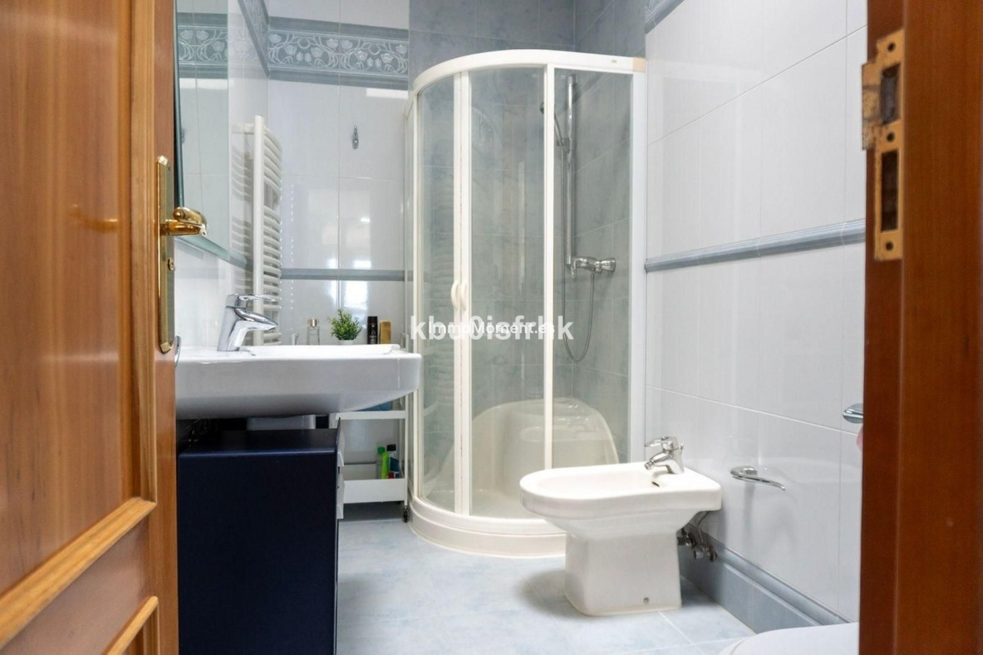 Wiederverkauf - Wohnung - Benidorm - Benidorm Centro