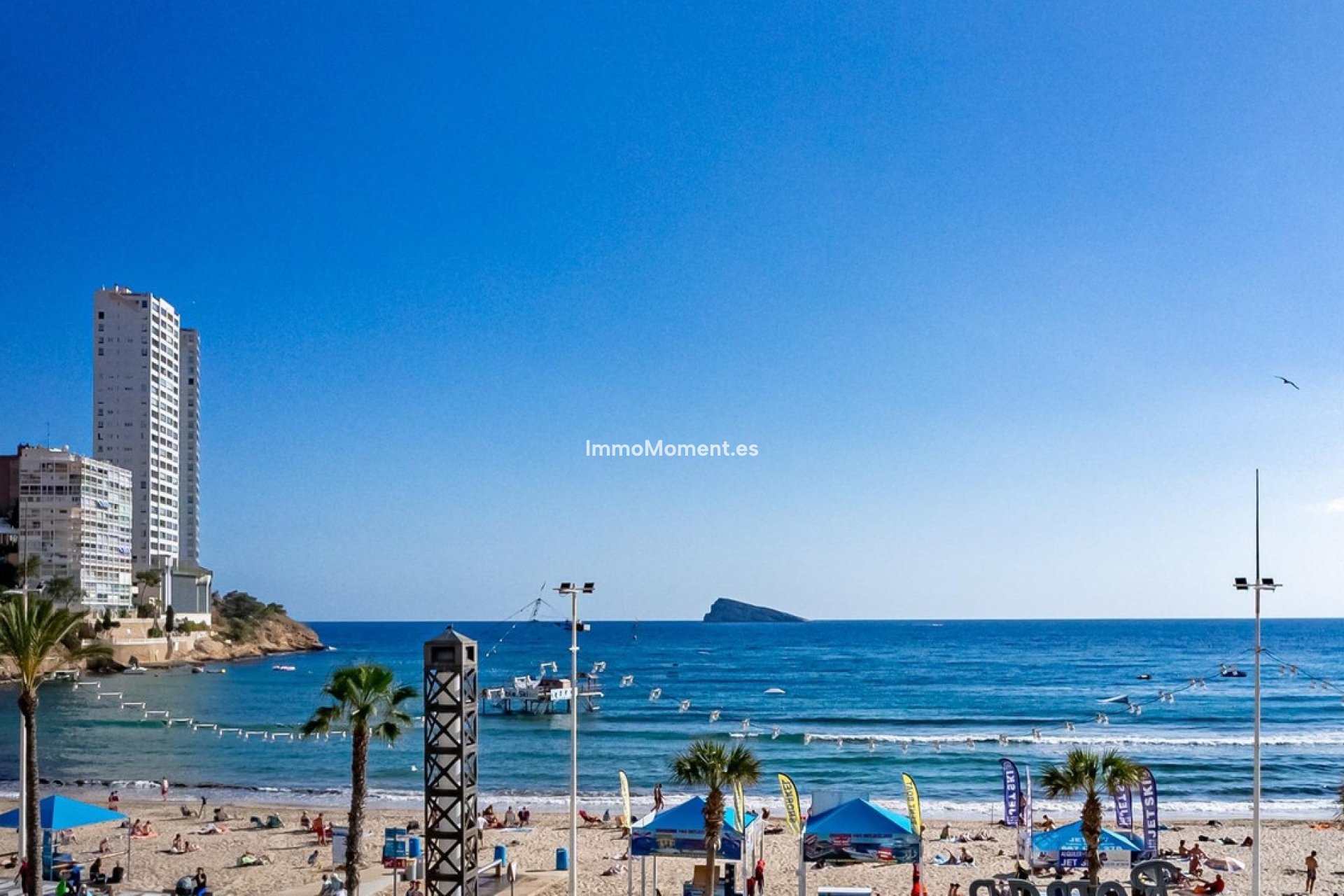 Wiederverkauf - Wohnung - Benidorm - Benidorm Centro