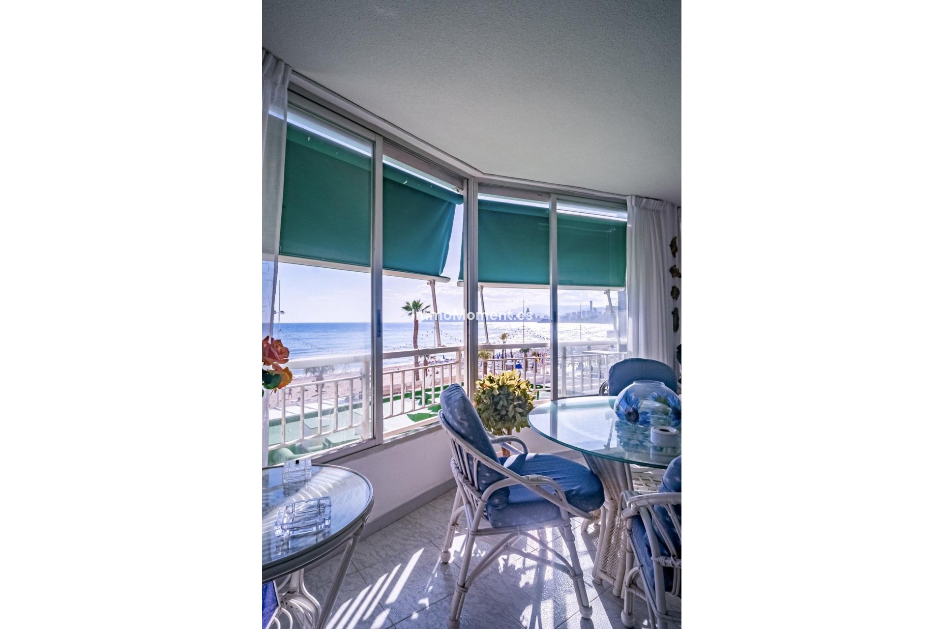 Wiederverkauf - Wohnung - Benidorm - Benidorm Centro