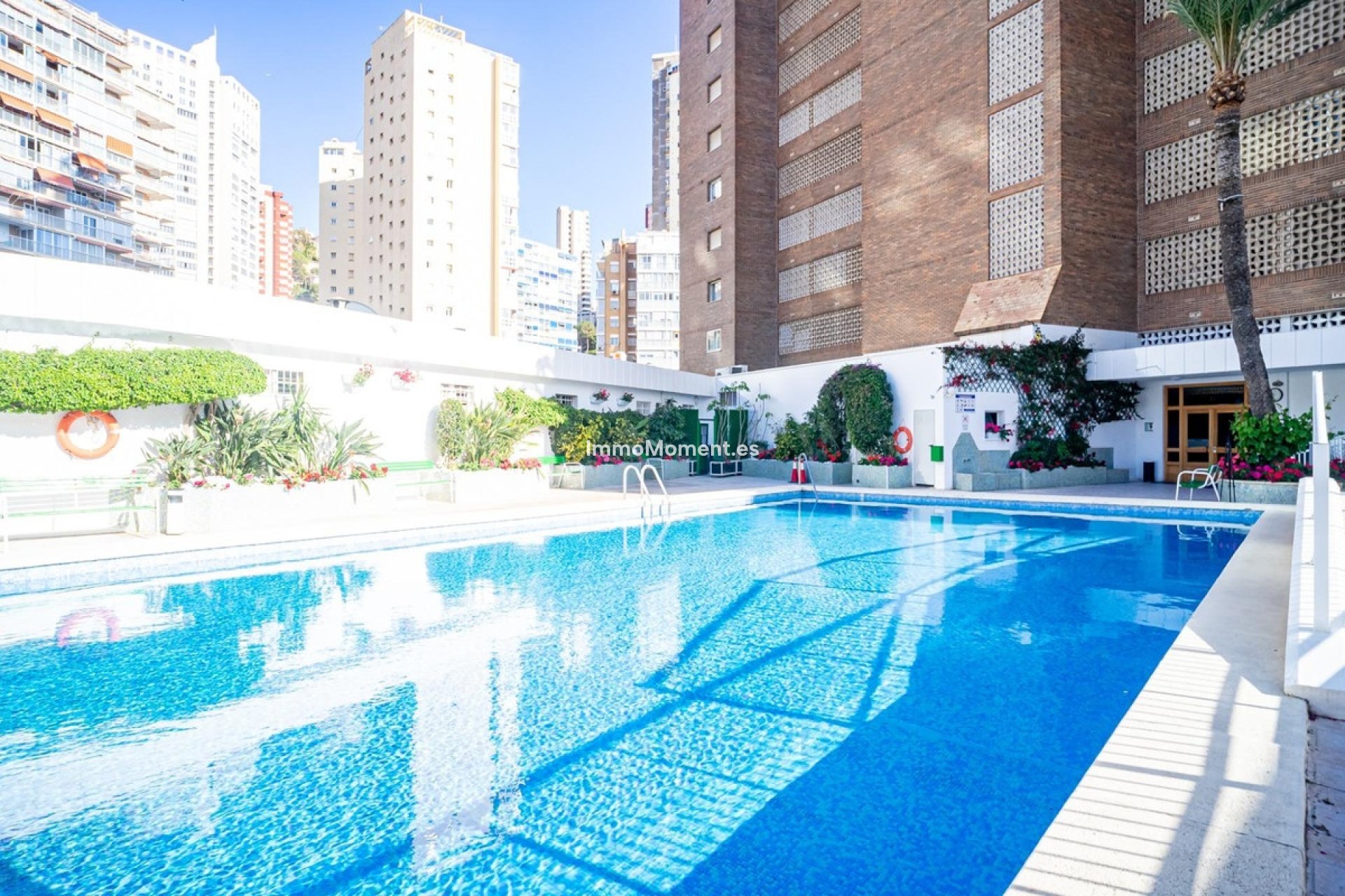 Wiederverkauf - Wohnung - Benidorm - Benidorm Centro