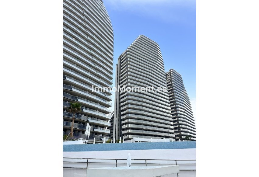 Wiederverkauf - Wohnung - Benidorm - Benidorm Centro