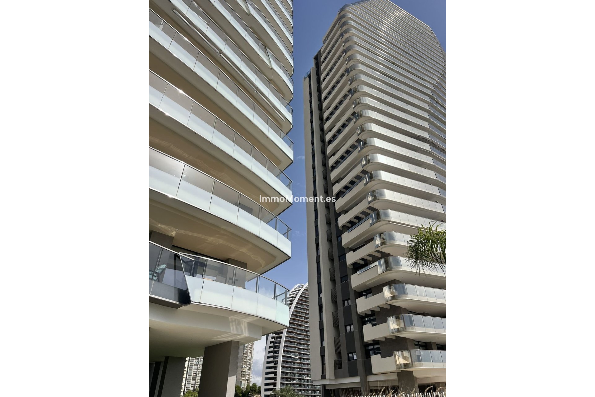 Wiederverkauf - Wohnung - Benidorm - Benidorm Centro