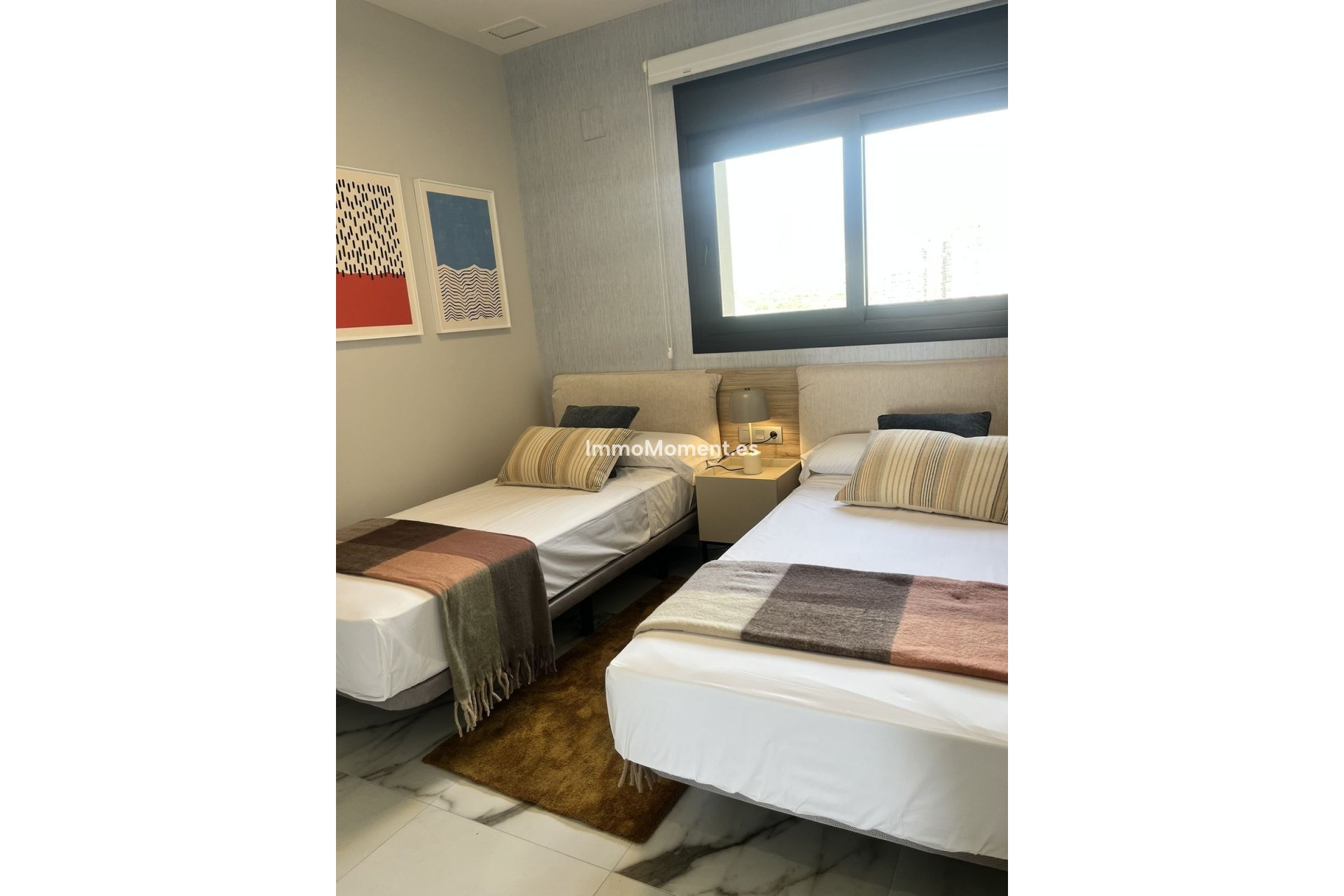 Wiederverkauf - Wohnung - Benidorm - Benidorm Centro