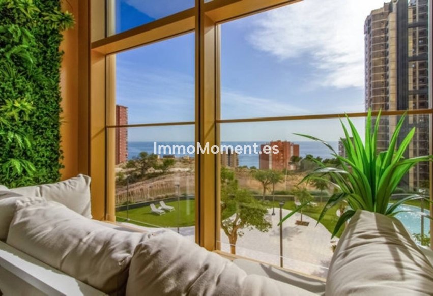 Wiederverkauf - Wohnung - Benidorm - Benidorm Centro