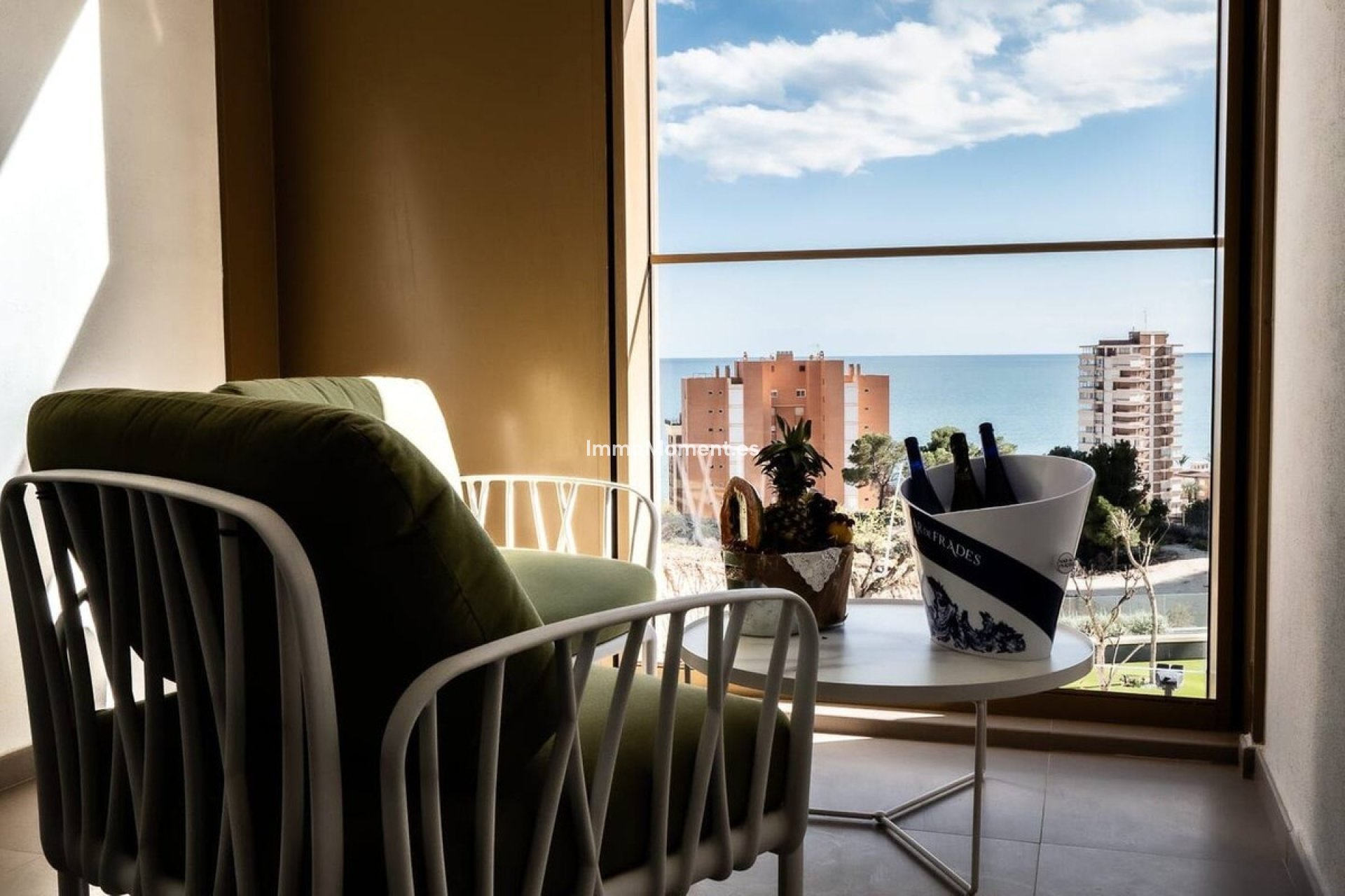 Wiederverkauf - Wohnung - Benidorm - Benidorm Centro