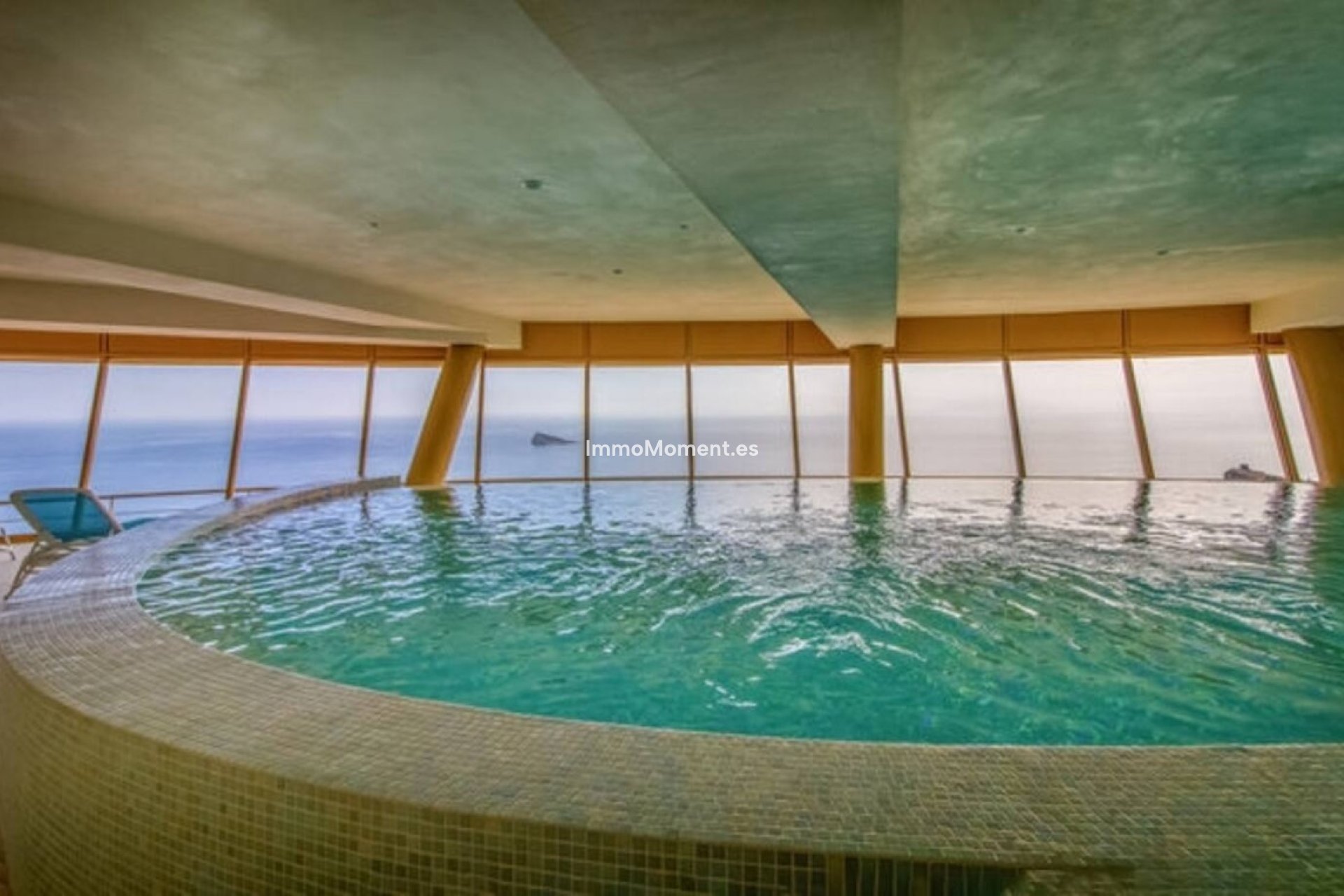 Wiederverkauf - Wohnung - Benidorm - Benidorm Centro