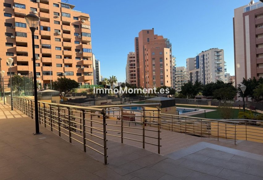 Wiederverkauf - Wohnung - Benidorm - Benidorm Centro