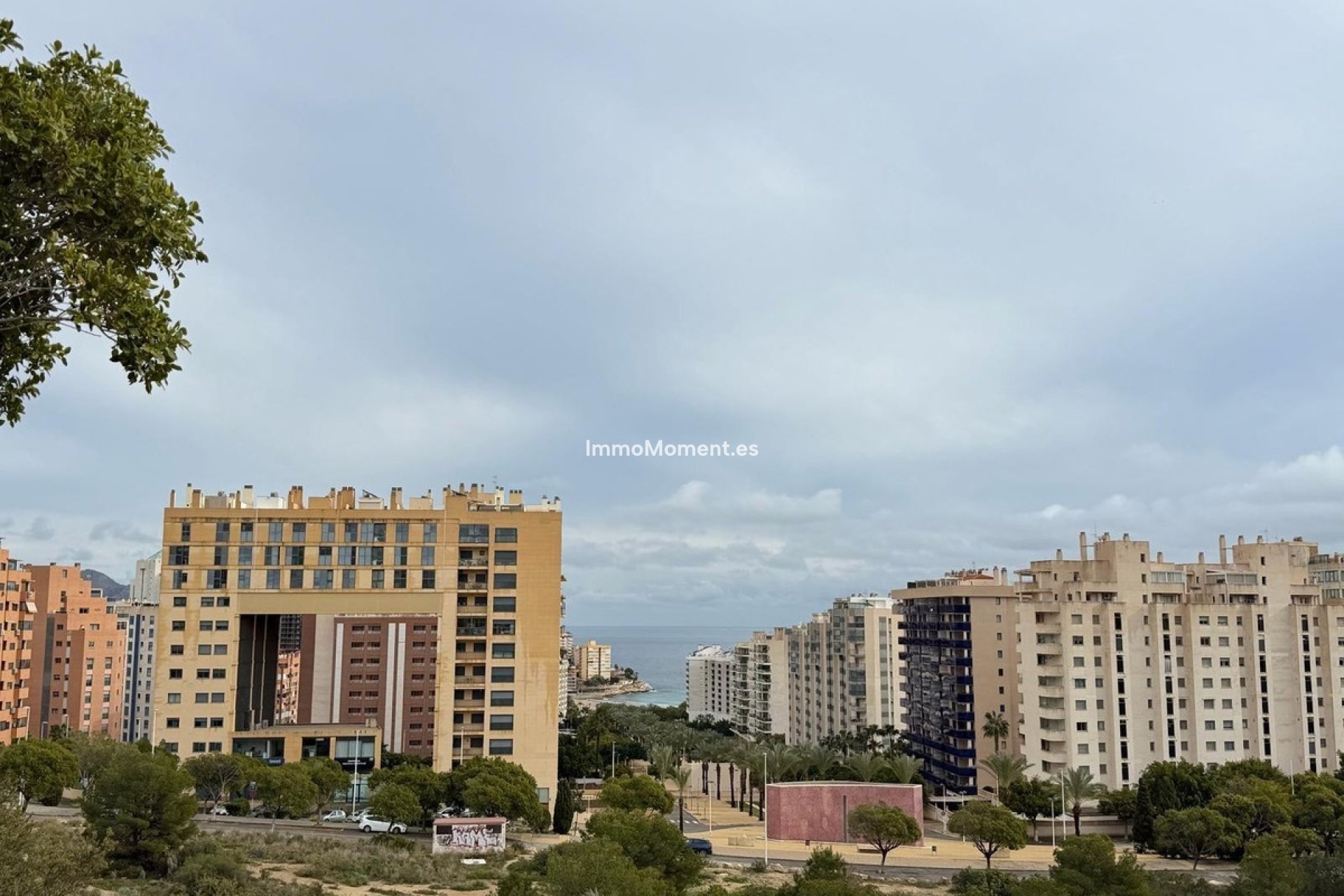 Wiederverkauf - Wohnung - Benidorm - Benidorm Centro
