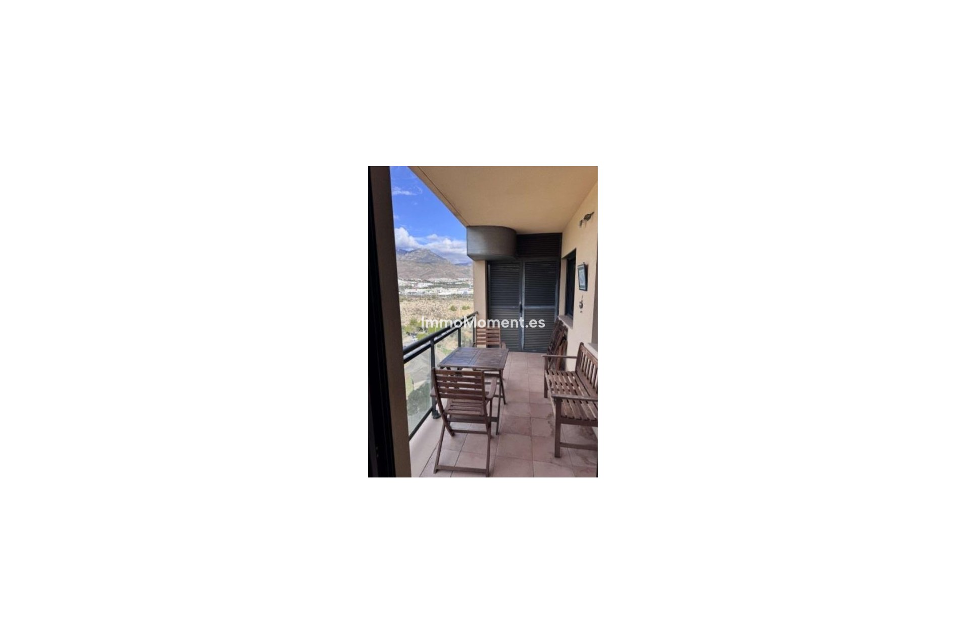 Wiederverkauf - Wohnung - Benidorm - Benidorm Centro