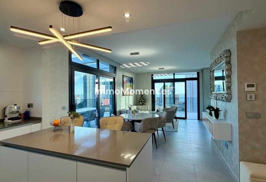 Wiederverkauf - Wohnung - Benidorm - Benidorm Centro