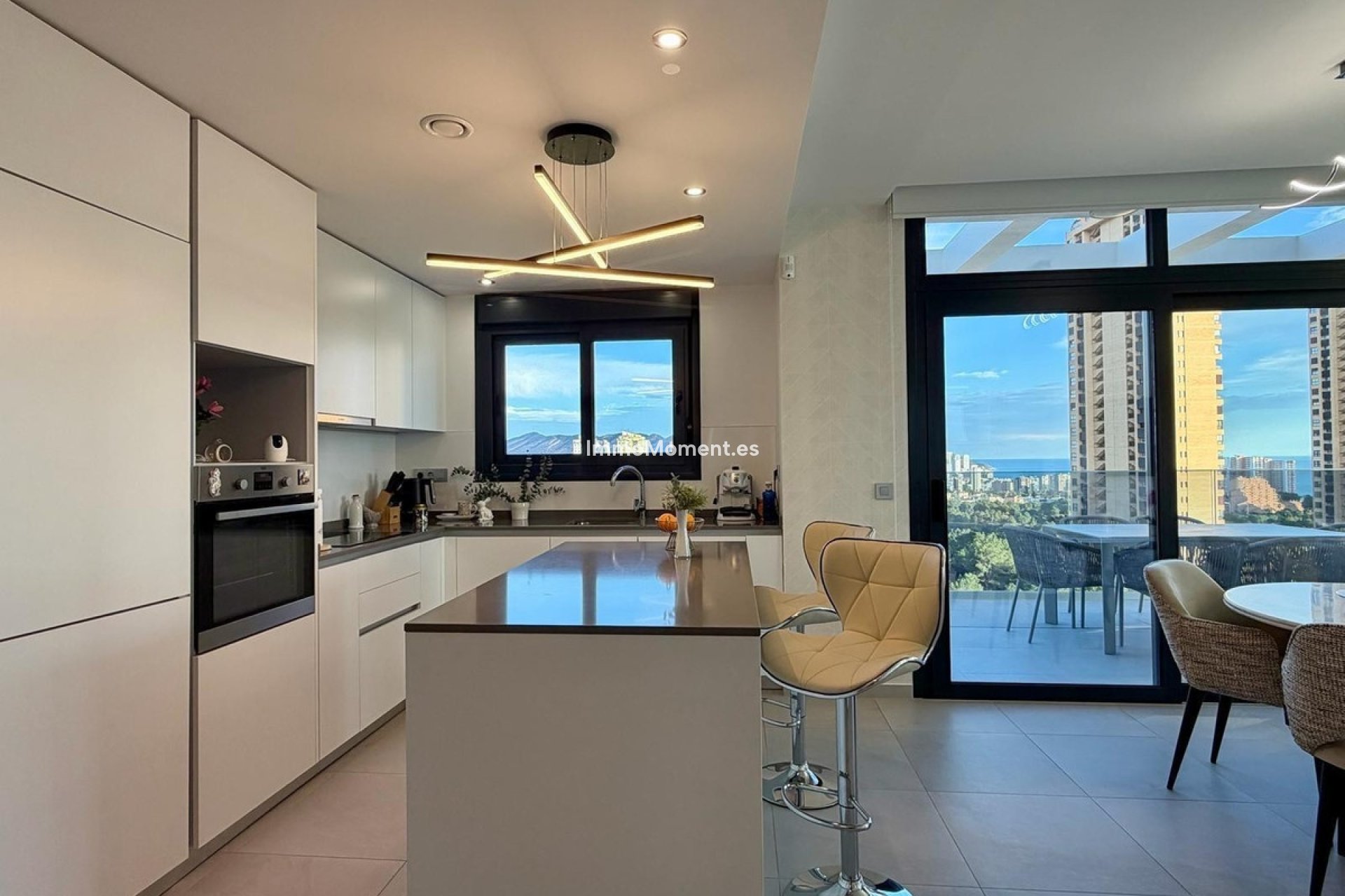 Wiederverkauf - Wohnung - Benidorm - Benidorm Centro
