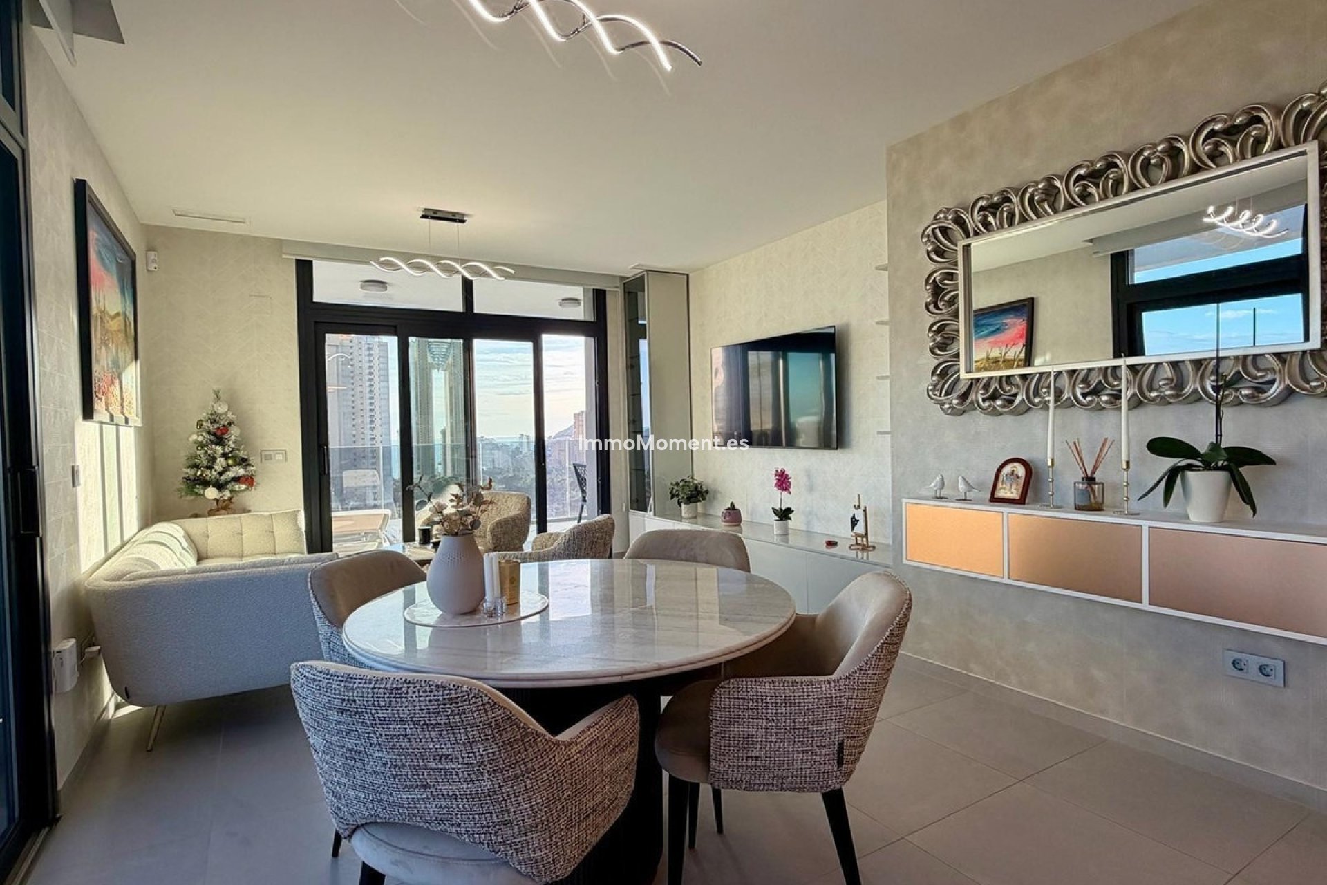 Wiederverkauf - Wohnung - Benidorm - Benidorm Centro