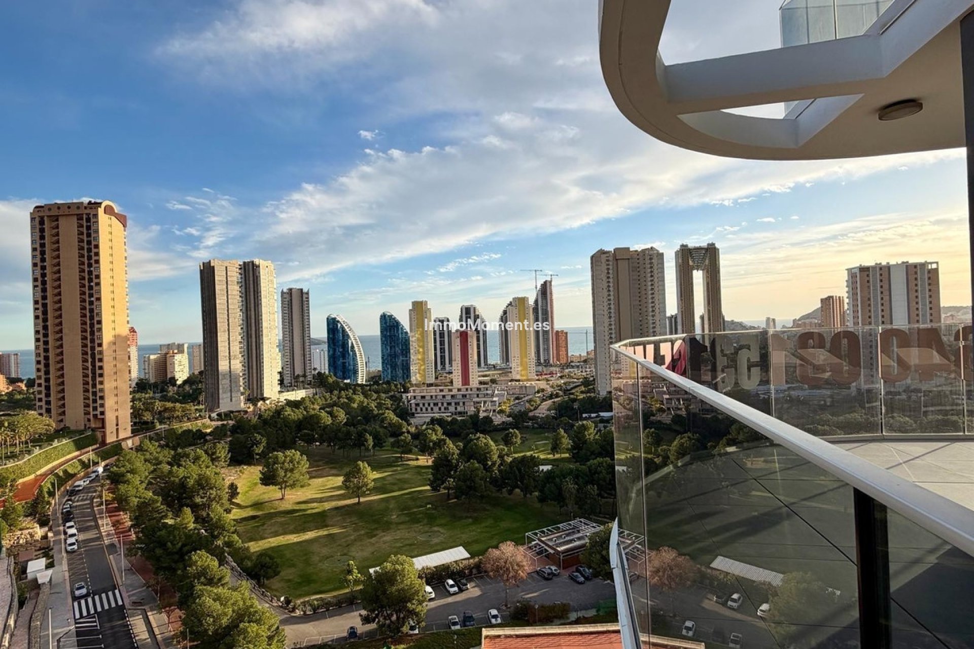 Wiederverkauf - Wohnung - Benidorm - Benidorm Centro