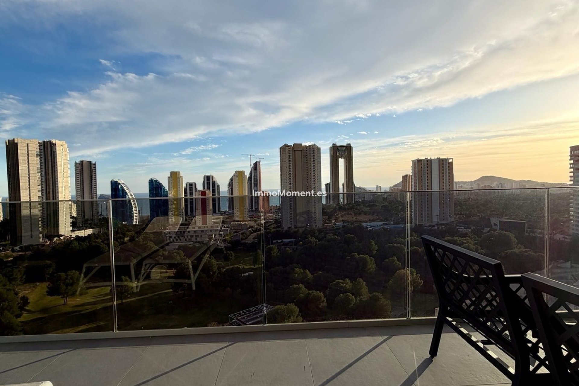 Wiederverkauf - Wohnung - Benidorm - Benidorm Centro