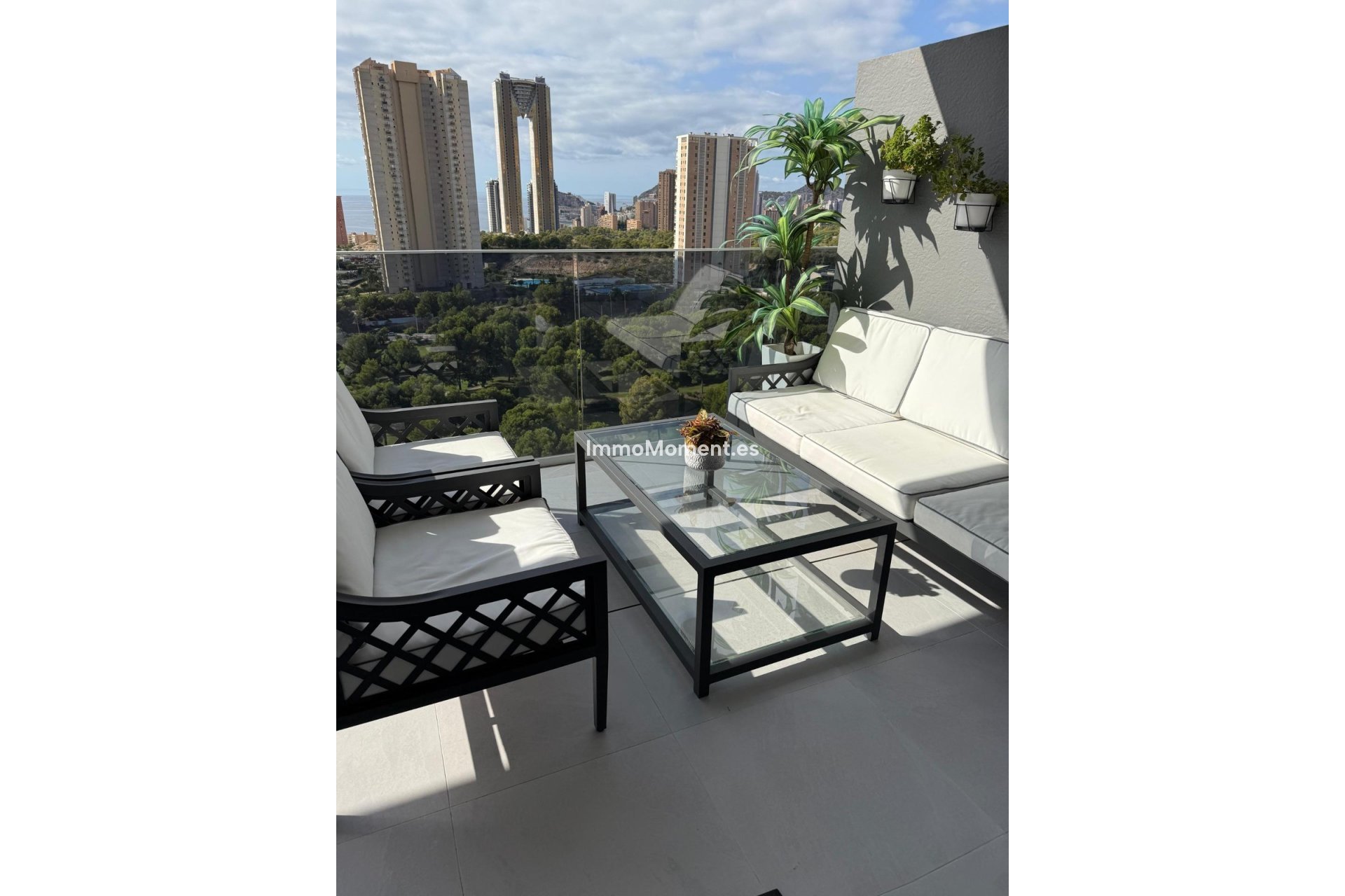 Wiederverkauf - Wohnung - Benidorm - Benidorm Centro