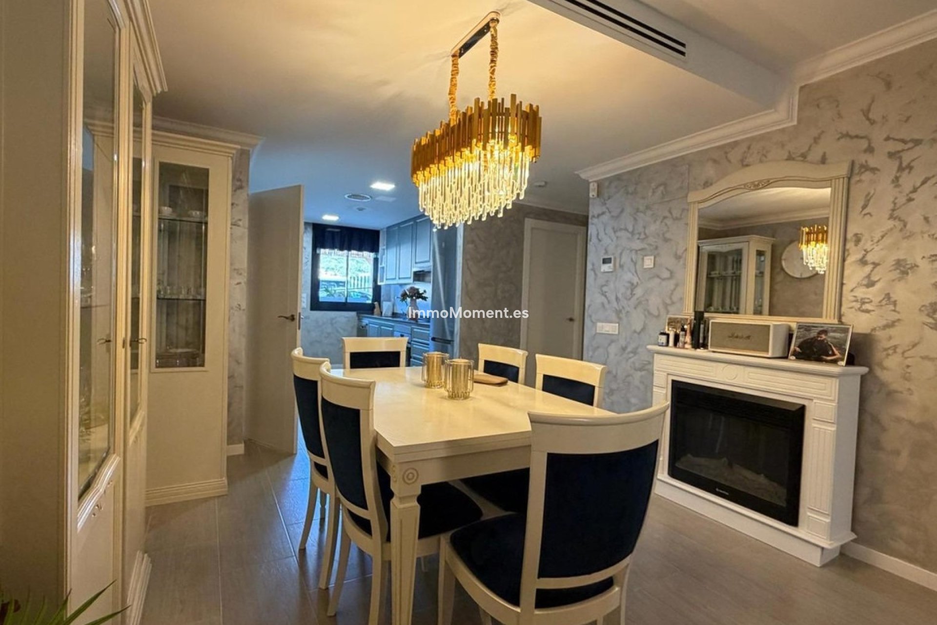 Wiederverkauf - Wohnung - Benidorm - Benidorm Centro