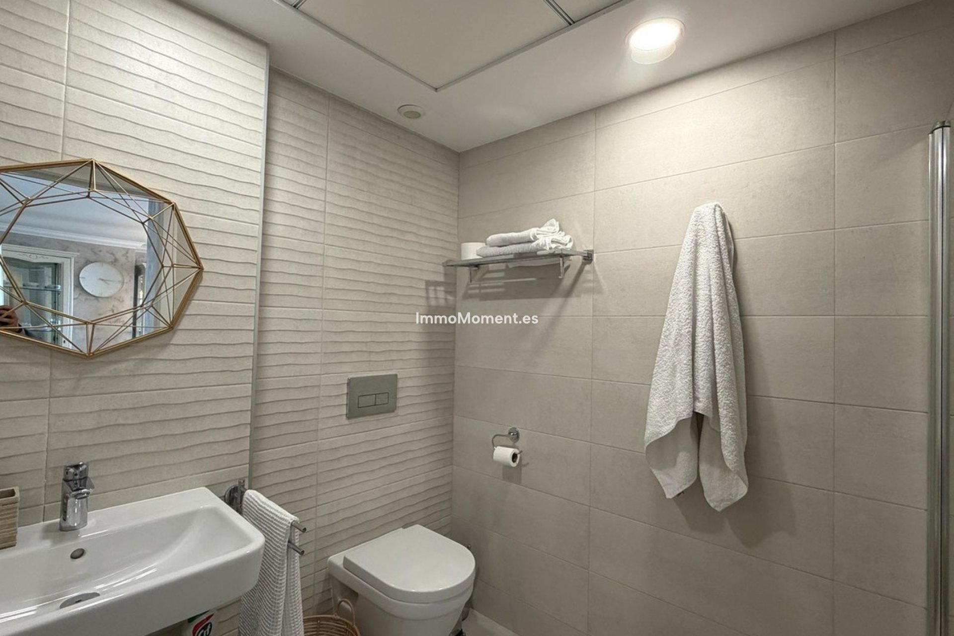 Wiederverkauf - Wohnung - Benidorm - Benidorm Centro