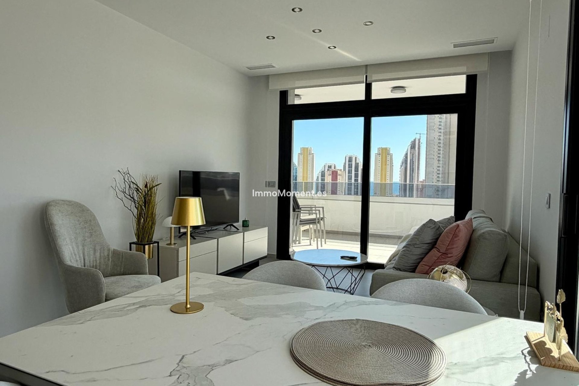 Wiederverkauf - Wohnung - Benidorm - Benidorm Centro