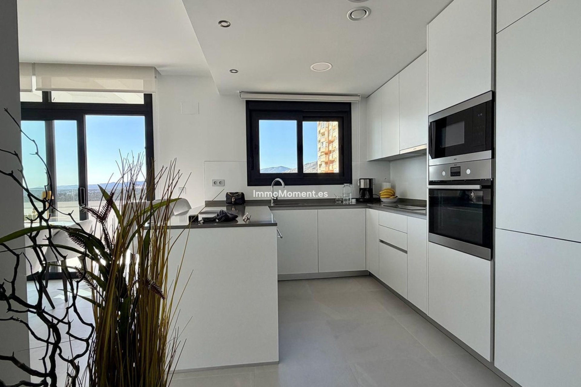 Wiederverkauf - Wohnung - Benidorm - Benidorm Centro