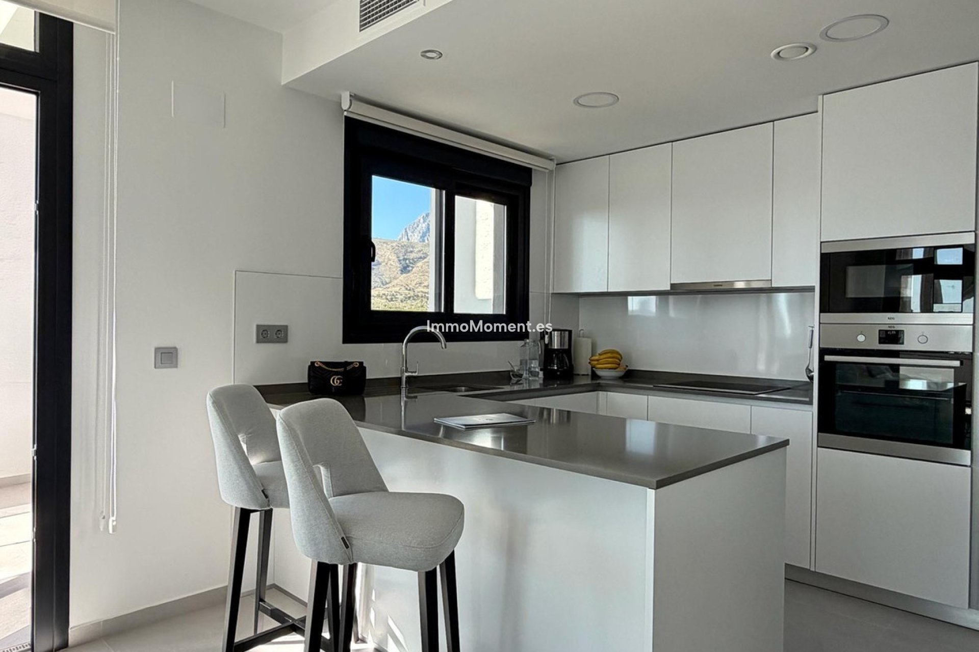 Wiederverkauf - Wohnung - Benidorm - Benidorm Centro