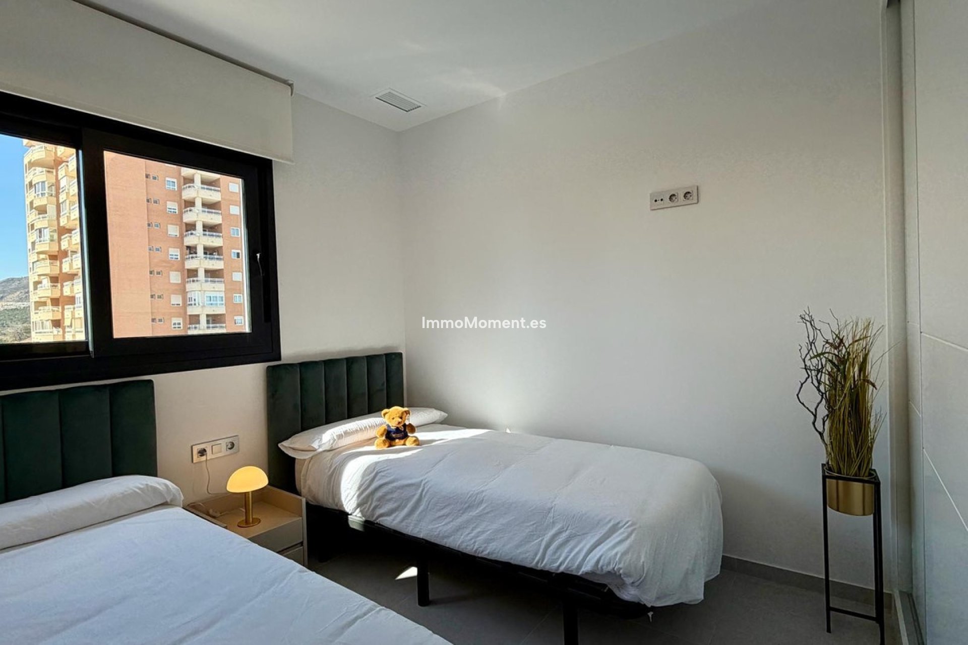 Wiederverkauf - Wohnung - Benidorm - Benidorm Centro