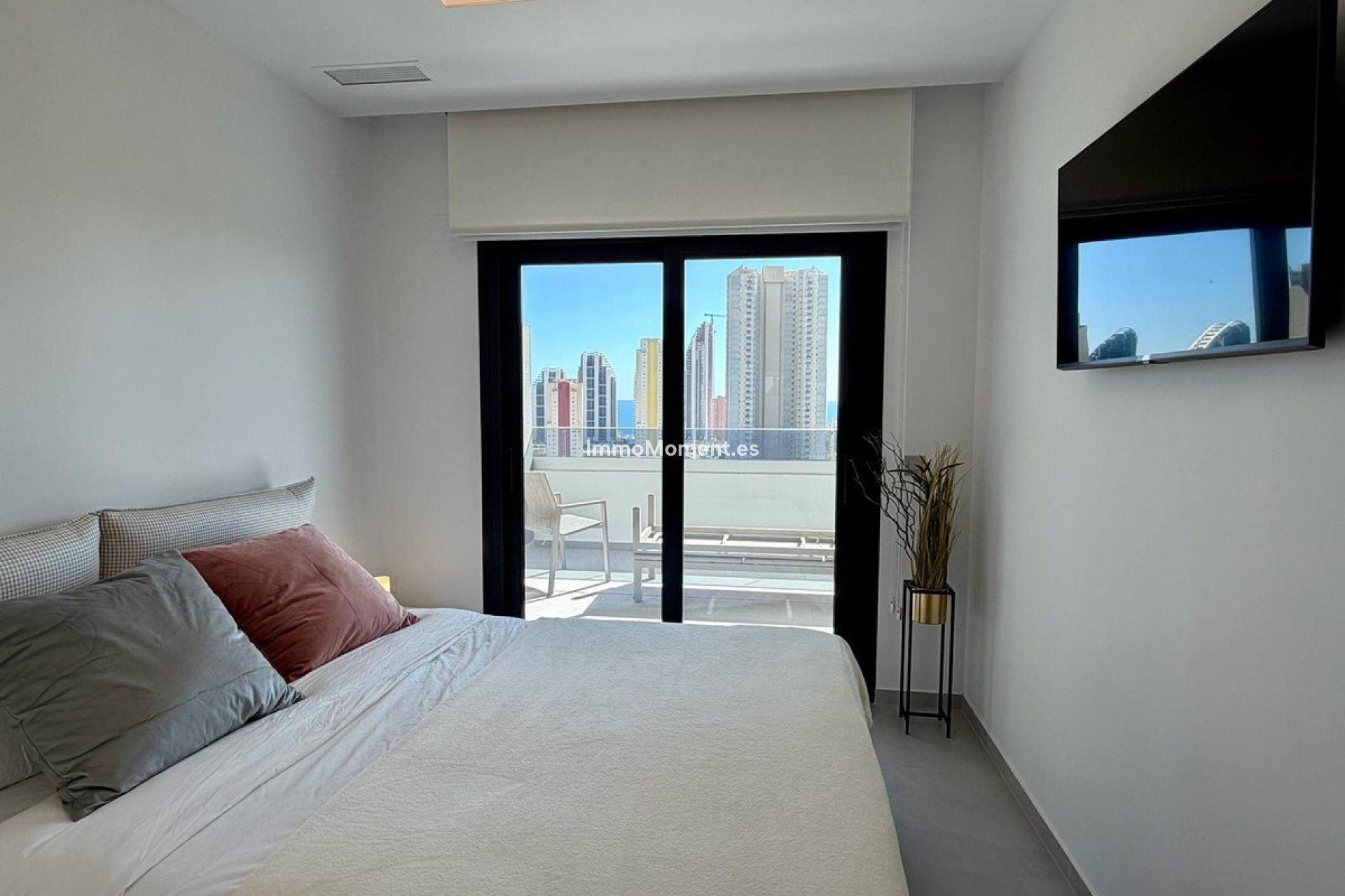 Wiederverkauf - Wohnung - Benidorm - Benidorm Centro