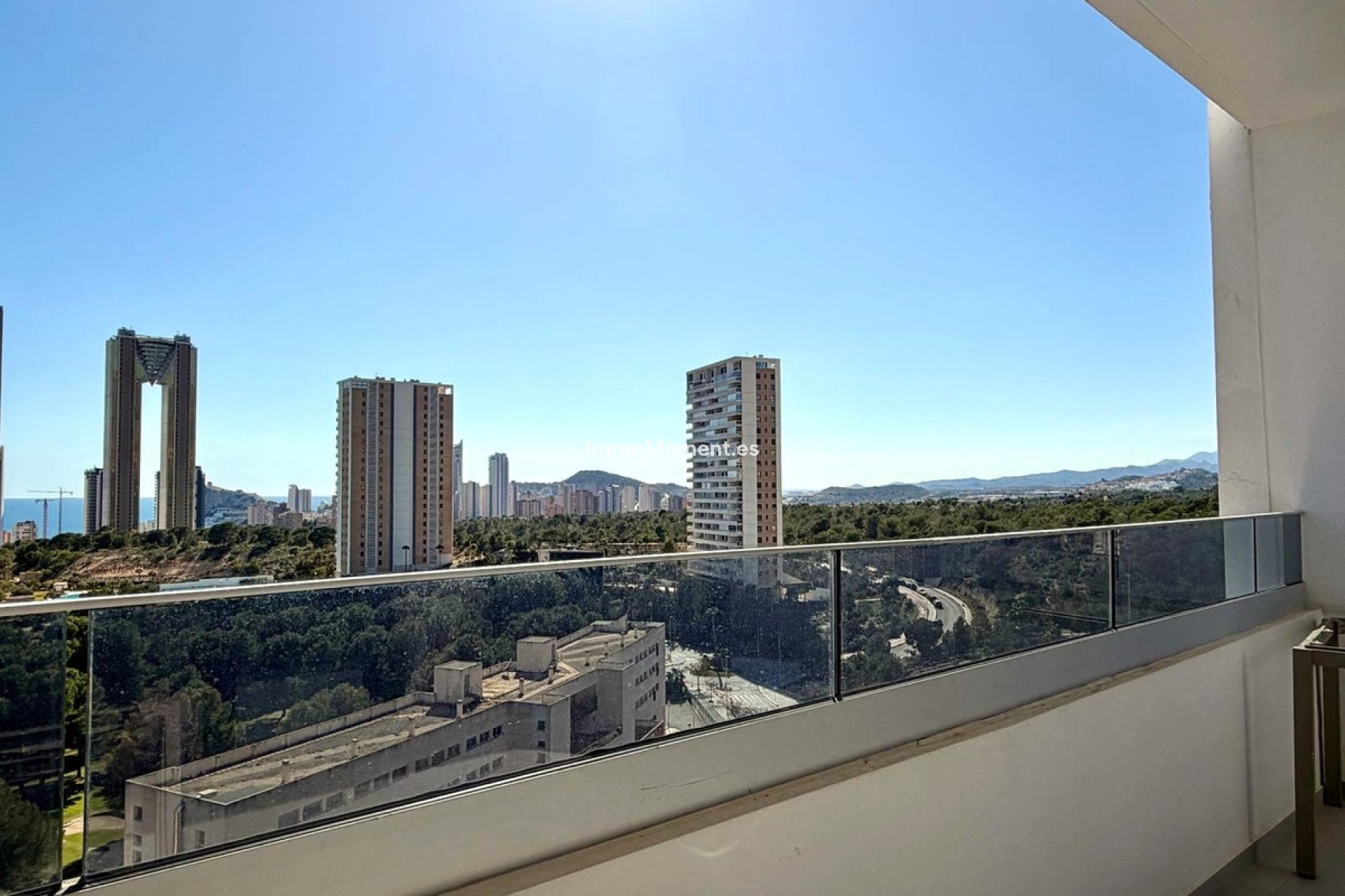 Wiederverkauf - Wohnung - Benidorm - Benidorm Centro