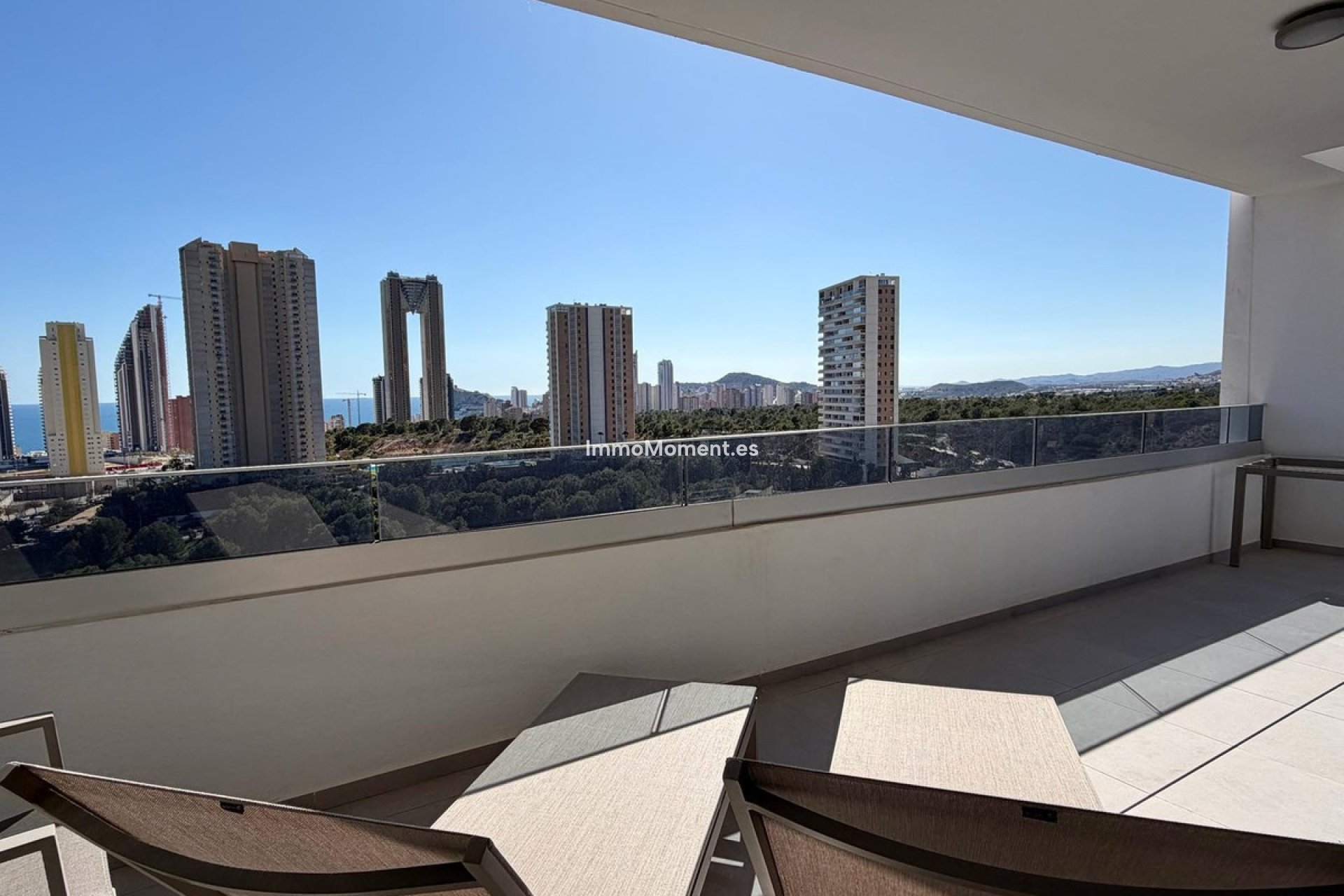 Wiederverkauf - Wohnung - Benidorm - Benidorm Centro