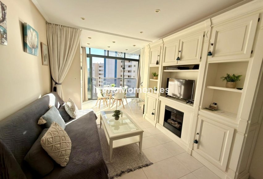 Wiederverkauf - Wohnung - Benidorm - Benidorm Centro