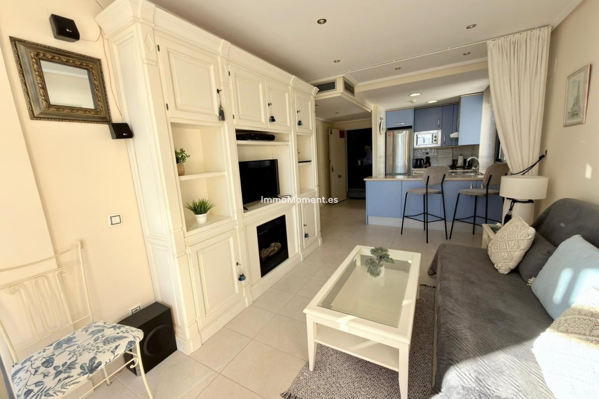 Wiederverkauf - Wohnung - Benidorm - Benidorm Centro
