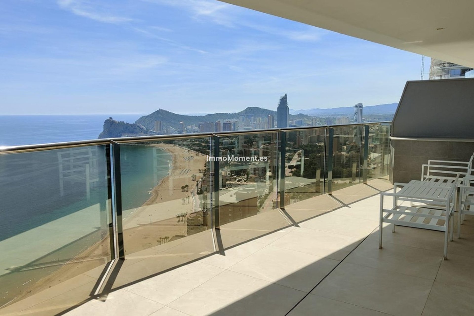 Wiederverkauf - Wohnung - Benidorm - Benidorm Centro